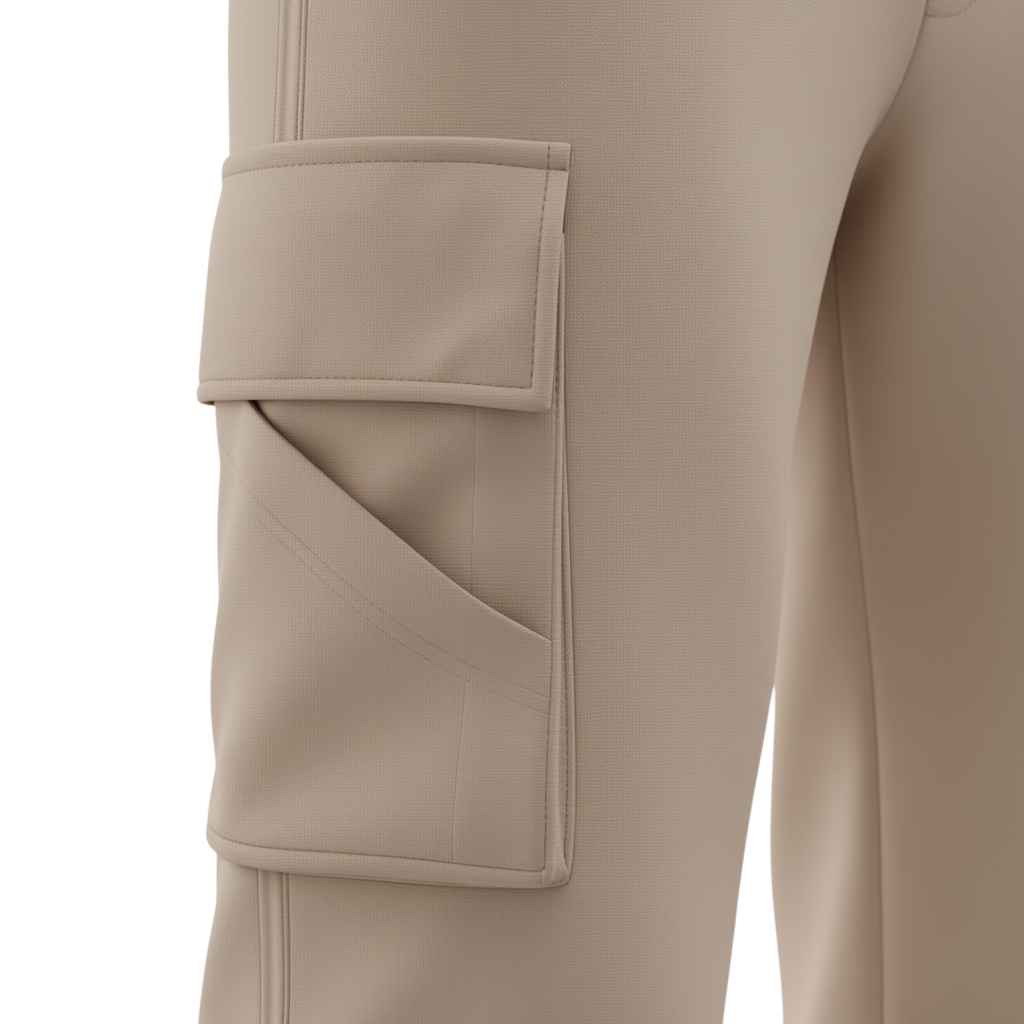 Core Cargo Pants