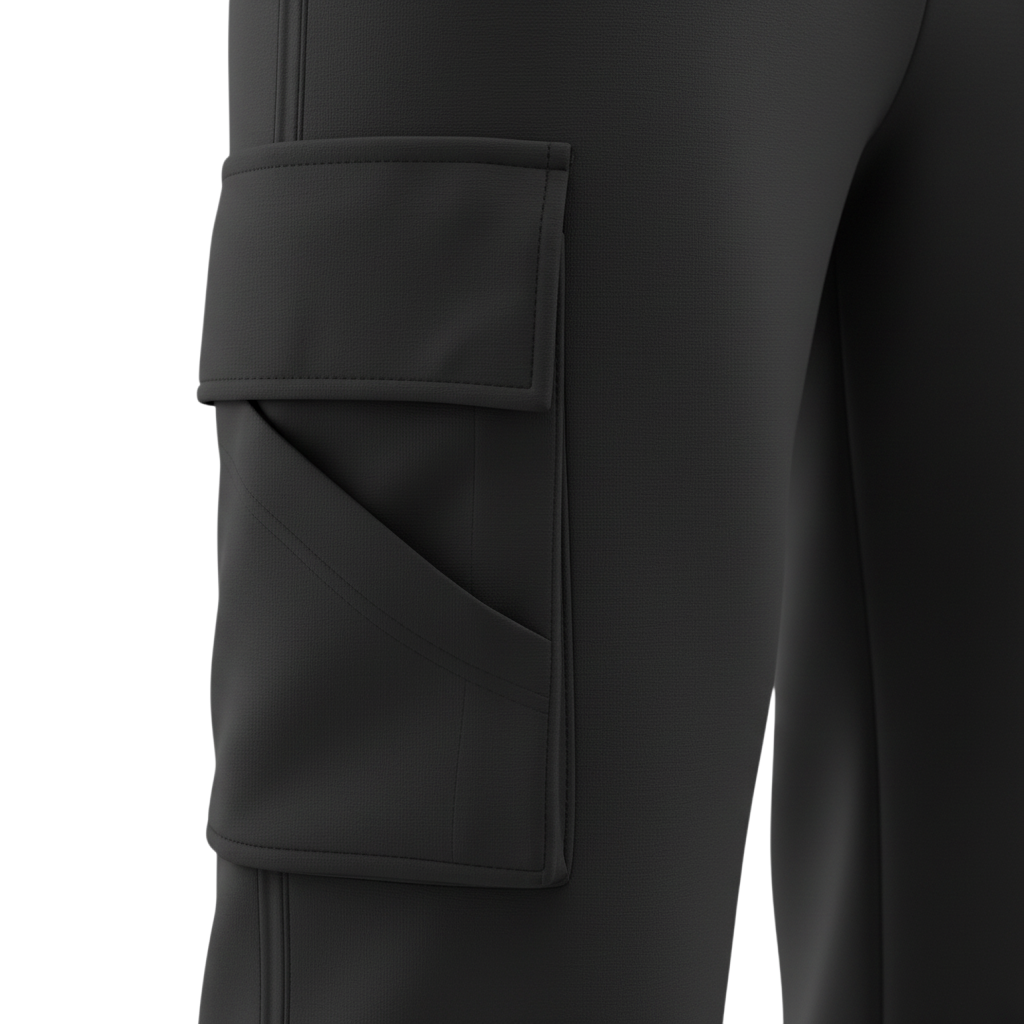 Core Cargo Pants